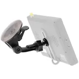 VSG Flexible Halterung für Rückfahrmonitore bis max. 7 Zoll mit Saugnapf