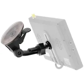VSG Flexible Halterung für Rückfahrmonitore bis max. 7 Zoll mit Saugnapf