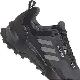 Adidas Terrex AX4 GTX Damen Core Black / Grey Three / Mint Ton 42