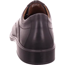 Jomos Schnürschuhe Herren Schwarz 47