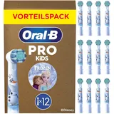 Oral-B Pro Kids Aufsteckbürsten 12 St.