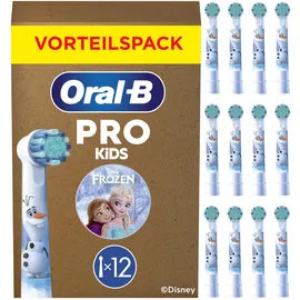 Oral-B Pro Kids Aufsteckbürsten 12 St.