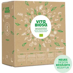 Vita Biosa Original 3 Liter Bag-in-Box