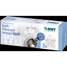 BWT Soft Filtered Water Extra 3 St.