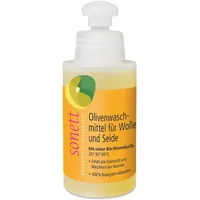 Sonett Oliven Waschmittel - Probe 120ml | SONETT
