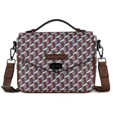 Bugatti Ella Classic Bag Umhängetasche Kunstleder Brown