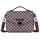 Bugatti Ella Classic Bag Umhängetasche Kunstleder Brown