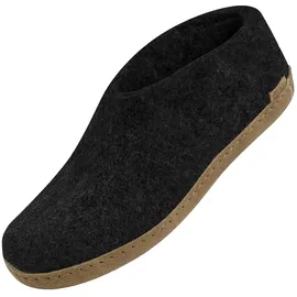 Glerups Clogs Schwarz 47