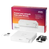 HP HPE Networking Instant On Gateway 4-port Gigabit SG1004,