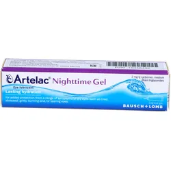 Artelac Nighttime Gel 1X10 g