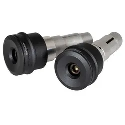 Ferrara 3.0 Lenker Enden Aluminium, schwarz