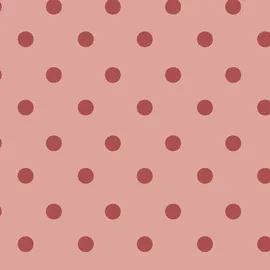 Cath Kidston Vliestapete CATH KIDSTON "Button Spot", mehrfarbig, B:0,52m H:10m L:10m, Vlies, Tapeten, 10mx52cm (ca. 5m2)