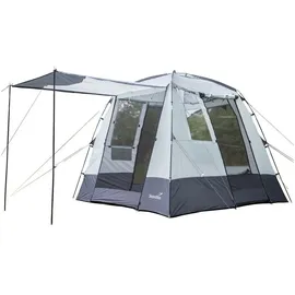 Skandika Mehrzweckzelt 250x250 cm Grau