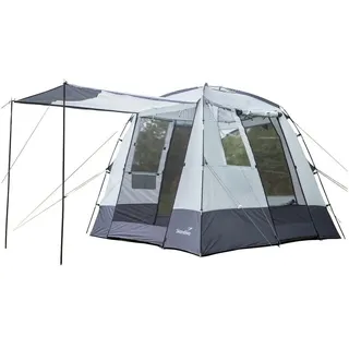 Skandika Mehrzweckzelt 250x250 cm Grau