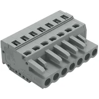 WAGO GmbH &amp; Co. KG Federleiste 231-107/026-000