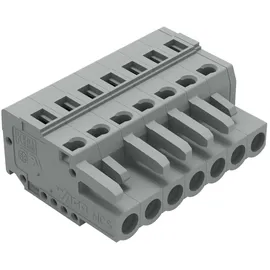 WAGO GmbH &amp; Co. KG Federleiste 231-107/026-000