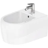 Duravit Qatego 38,5x57cm, m HL, Ü, HL, we hgl HygGlaze