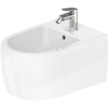 Duravit Qatego 38,5x57cm, m HL, Ü, HL, we hgl HygGlaze