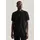 Seidensticker Poloshirt schwarz XL