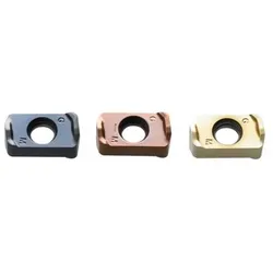 Wendeplatten LOGU 030310 für Aluminium aus Hartmetall