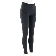 Scott Explorair Full Tights Sportleggings Schwarz L