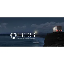 BOS Lithium Battery S LiFePO4