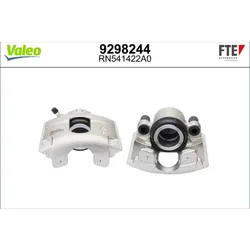Bremssattel FTE 9298244 für Ford Fiesta IV Courier Puma Fusion Street KA