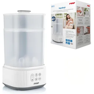 Reer VapoDryS Vaporisator weiss