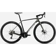 Orbea Terra H30 2025 - Infinity Green - Ivory White (Gloss)