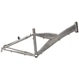 24 Zoll Kinder Jugend ATB City MTB Fahrrad Y-Rahmen Rücktritt Roh Stahl 34cm