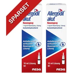 Allergodil Akut Nasenspray
