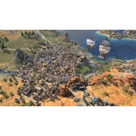 Civilization VII, PS5