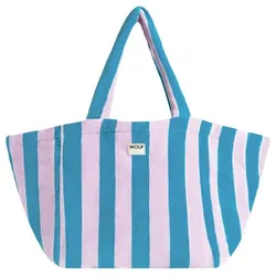 Wouf Shopper Tasche 33 cm  rosa