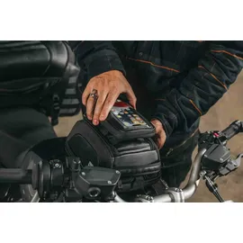 SW-Motech Legend Gear Smartphone-Tasche LA11 für MOLLE - schwarz - 190x110x25mm