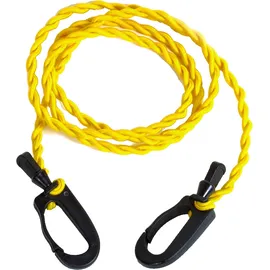 Coghlans Expander Wäscheleine 1,8 m gelb