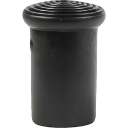 Krueckenkapsel Schwarz 16Mm Gr.0 1 ST