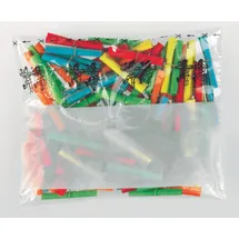 WOLF & APPENZELLER Röllchenlose 451-500 farbsortiert 50 St.