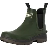 BARBOUR Nimbus Gummistiefel, Grün 43 EU - Grün - 43