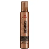 Wella wellaflex GLANZ & HALT Schaumfestiger ultra starker Halt 200ml 24H