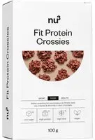 nu3 Fit Protein Crossies Autre 100 g