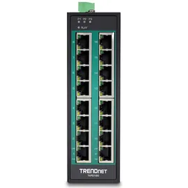 TRENDNET TI-PG160 16-Port Gbit Ethernet