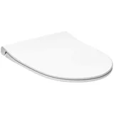 Vitra Sento WC-Sitz Duroplast Weiß