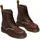 Dr. Martens 1460 Pascal 8 Eye Boot für Damen, braun, Größe 41 EU
