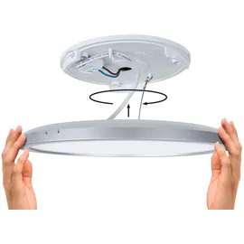 Paulmann Atria Shine Backlight IP44 22W Holz