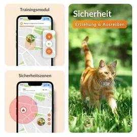 Weenect XS GPS Tracker 28 g Weiß 6 x 2,4 x 1,5 cm