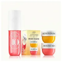 Sol de Janeiro Körperspray Sol de Janeiro Cheirosa 40 Body Spray und Mini Body Cream Duo Set, Duft und Pflege in einem abgestimmten Set