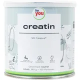 For You eHealth Creatin Pulver 340 g