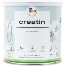 For You eHealth Creatin Pulver 340 g