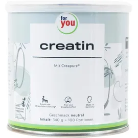 For You eHealth Creatin Pulver 340 g