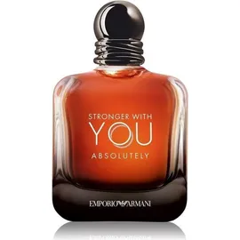 Giorgio Armani Stronger with You Absolutely Eau de Parfum 100 ml